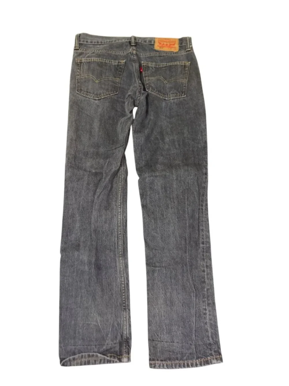 Levi's 511 32x32 Gray Wash Jeans